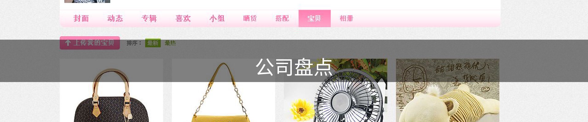 公司盘点